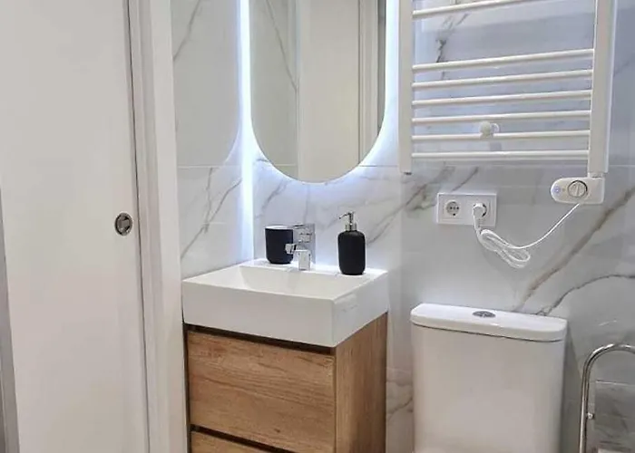 Suites Recien Reformadas Vista Alegre